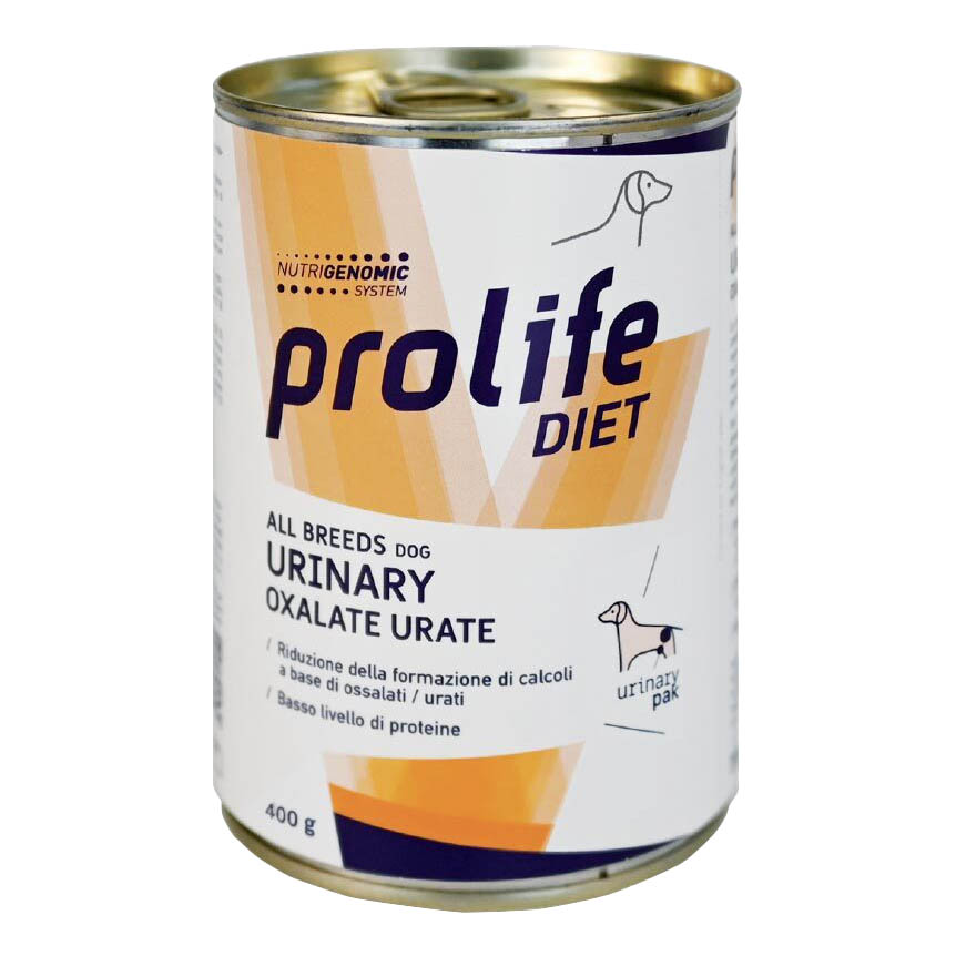 foto del prodotto prolife cane diet urinary management lattina 400 gr