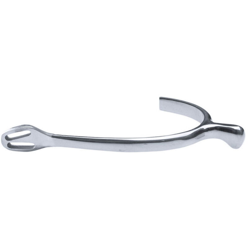 foto del prodotto prolight speroni inglesi per donna in acciaio inox con gambo a goccia 20 mm