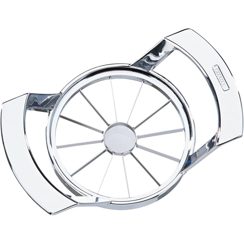 foto del prodotto proline tagliamela, acciaio inox antiruggine, argento - leifheit