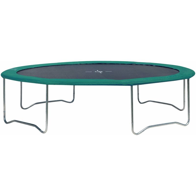 foto del prodotto proline xxl trampolino elastico per esterno 423 cm
