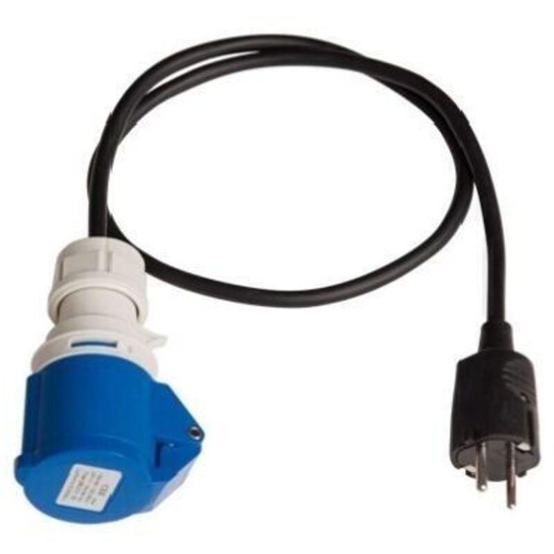foto del prodotto prolongador converter (3x1,5mm) plug sucko-base cetak gsc 2300232