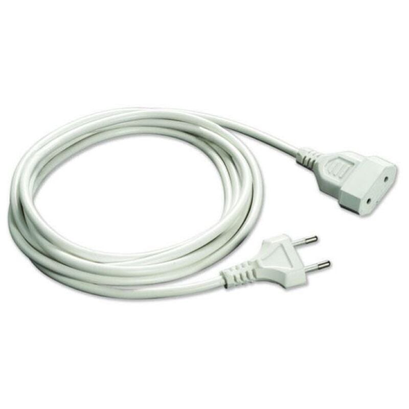immagine 0 del prodotto prolunga 3 mt 10a 3x0.75 bianca electraline