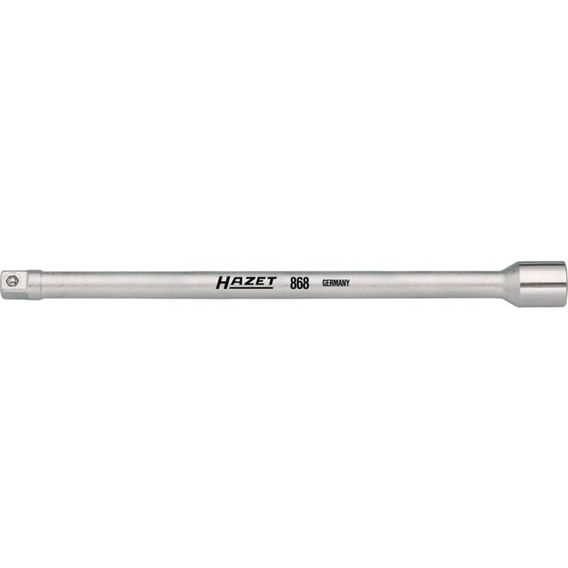 foto del prodotto prolunga 868 16 attacco quadro, cavo, 1 4 di pollice 6,3 mm attacco quadro, massiccio, 1 4 di pollice 6,3 mm lunghezza 402 mm
