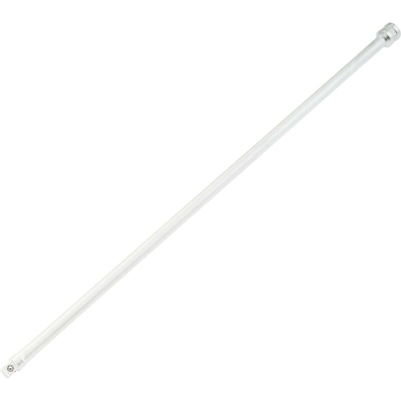 foto del prodotto prolunga 8821 20 attacco quadro, cavo, 3 8 di pollice 10 mm attacco quadro, massiccio, 3 8 di pollice 10 mm lunghezza 508 mm