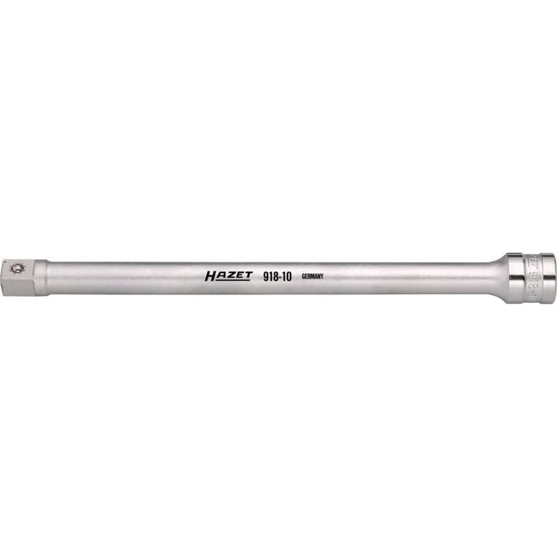 foto del prodotto prolunga 918 10 attacco quadro, cavo, 1 2 di pollice 12,5 mm attacco quadro, massiccio, 1 2 di pollice 12,5 mm lunghezza 248 mm
