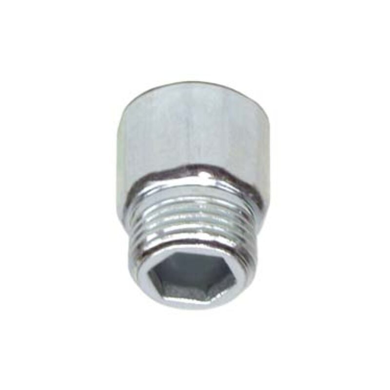 foto del prodotto prolunga acciaio zincato mf 1 2 x mm.15 10 pezzi