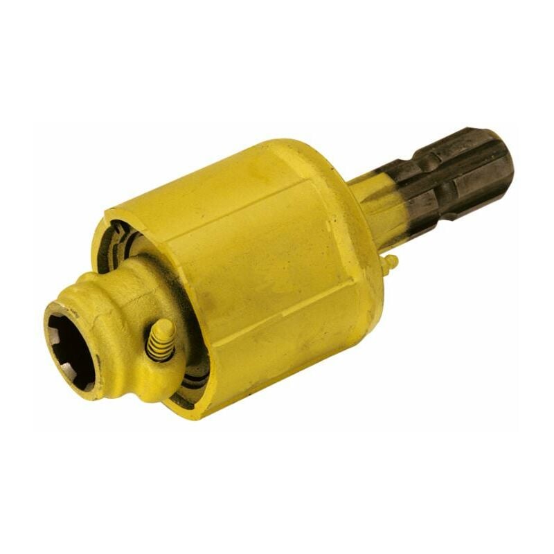 foto del prodotto prolunga adattabile by-py 1 3 8 z6 maschio-femmina completa di limitatore a nottolini nm 700