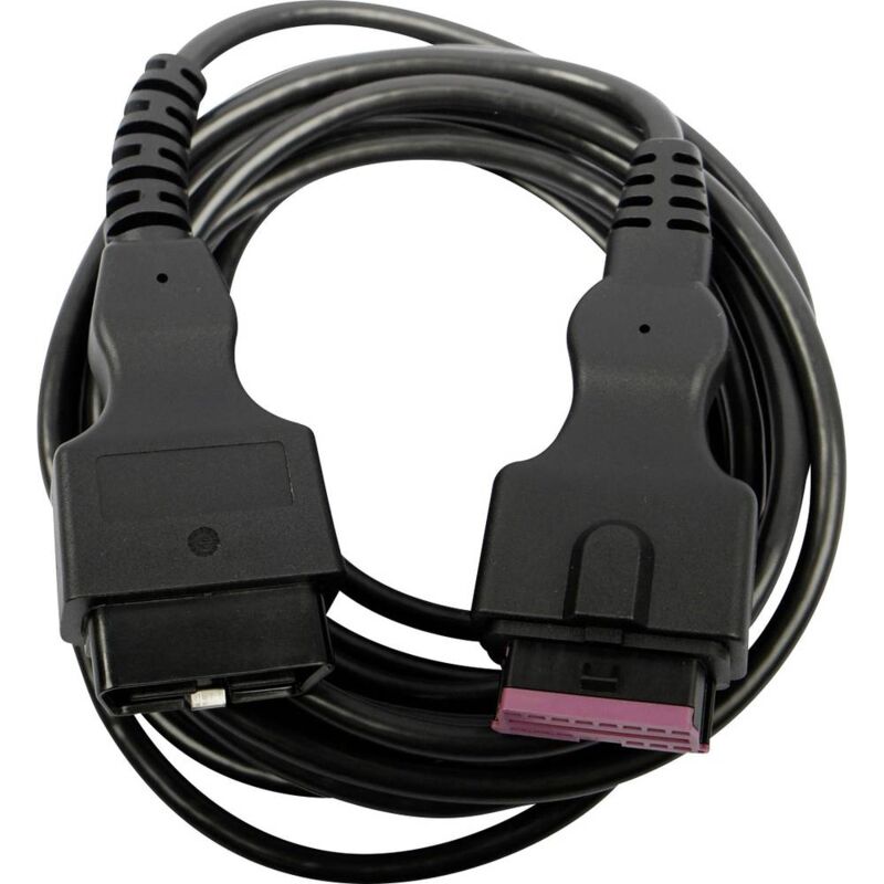 foto del prodotto prolunga angolata obd ii 7obd5 adatto per marca auto universal kunzer