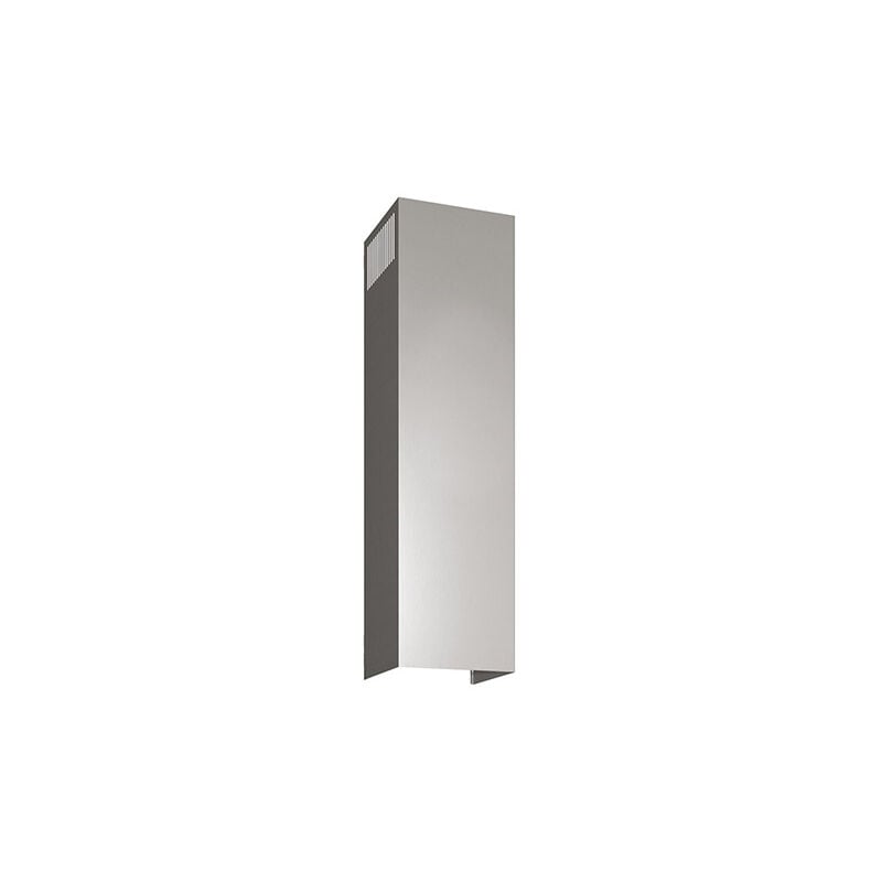 foto del prodotto prolunga camino 100 o 144,5 cm in acciaio inox lz12250 siemens