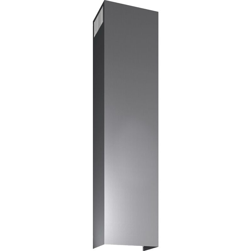 foto del prodotto prolunga camino cappa in acciaio inox 150cm z5916n1 neff