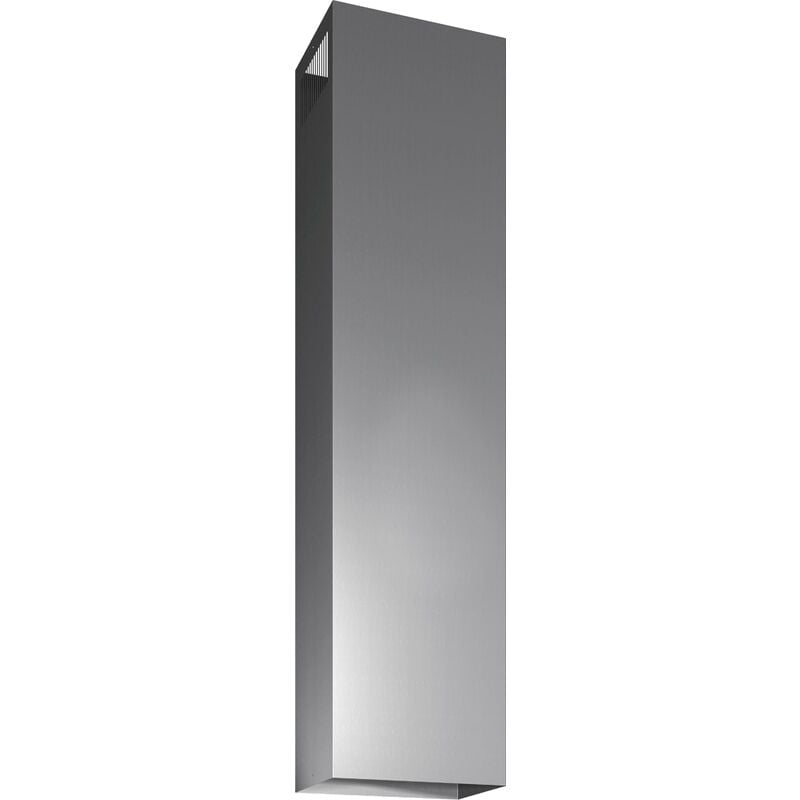 foto del prodotto prolunga camino cappa in acciaio inox da 160 cm z5919n1 neff