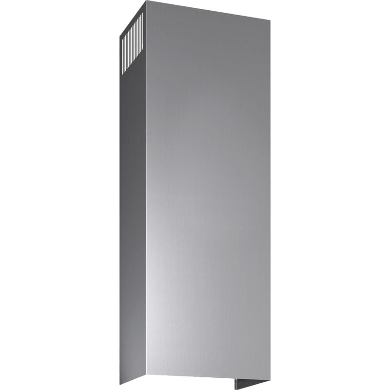 foto del prodotto prolunga camino cappa in acciaio inox z5906n1 neff