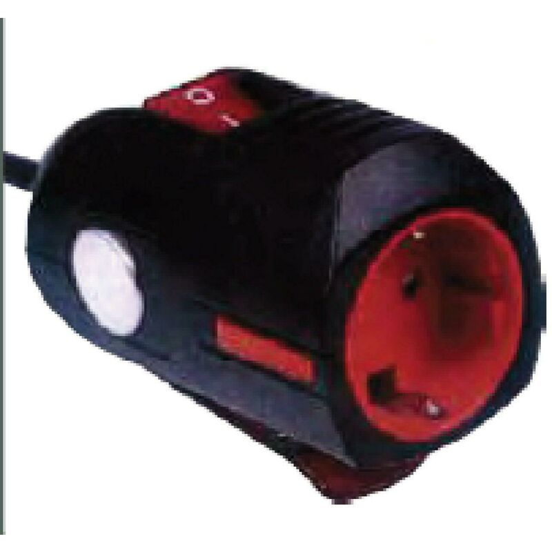 foto del prodotto prolunga con magnete e clip da 3 m mcair