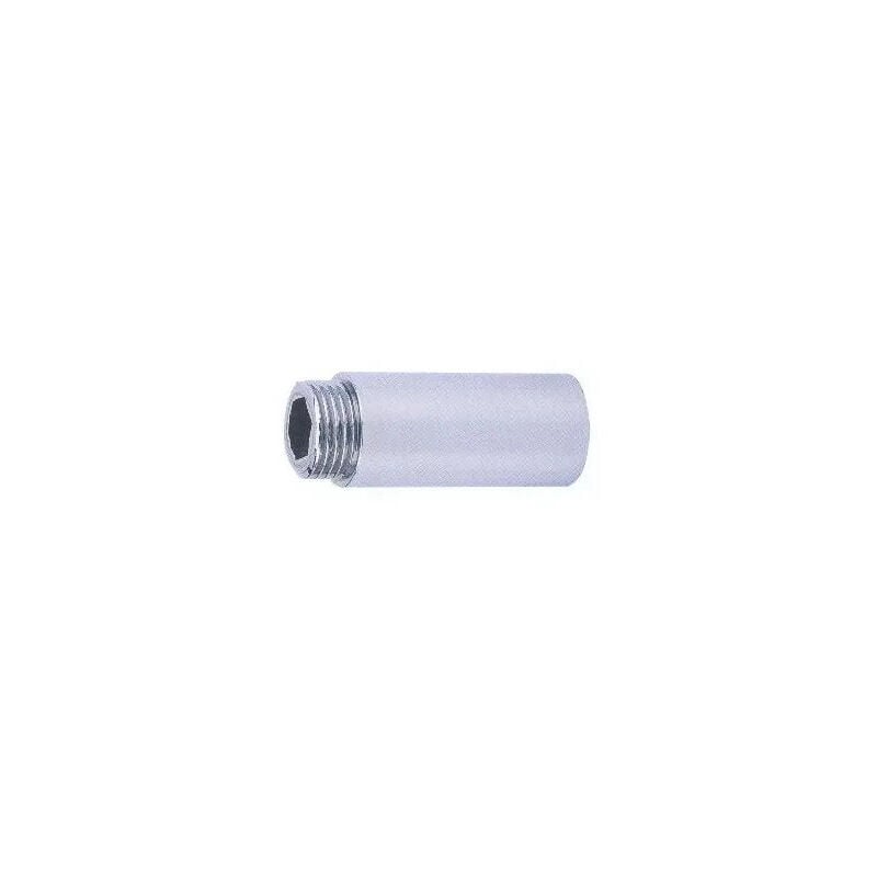 foto del prodotto prolunga cromata 7,5 cm maschio, femmina 20 x 27 ciascuno 