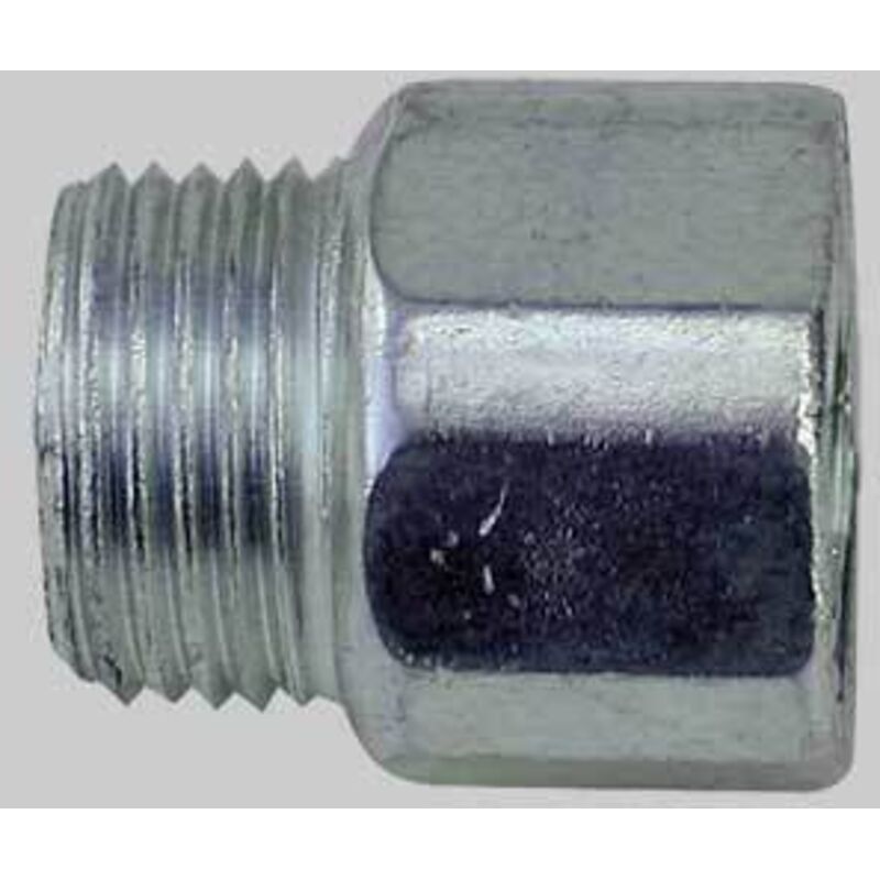 foto del prodotto prolunga da 3/4' 2 centimetri acciaio zincato oter