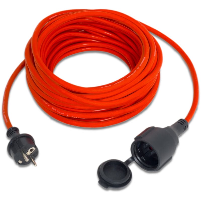 foto del prodotto prolunga di alta qualità 15 m / 230 v / 1,5 mm