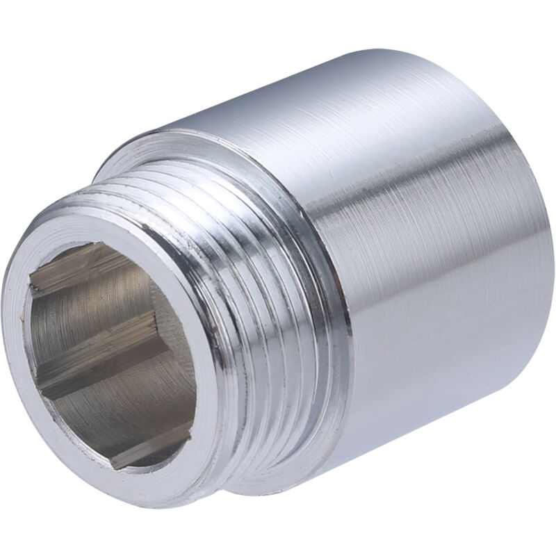 foto del prodotto prolunga di rubinetto mf20x27, lunghezza 25 mm noyon thiebault