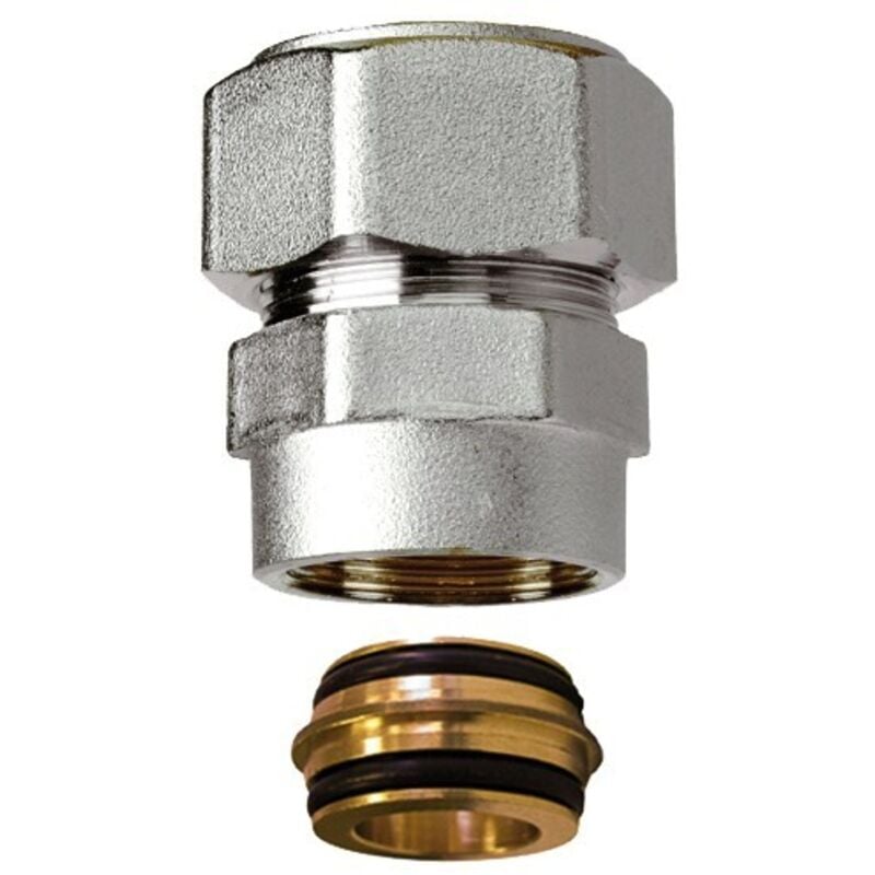 foto del prodotto prolunga diritta cromata fil far 24x19 att. multistrato 24x19 - d. 26 x 3