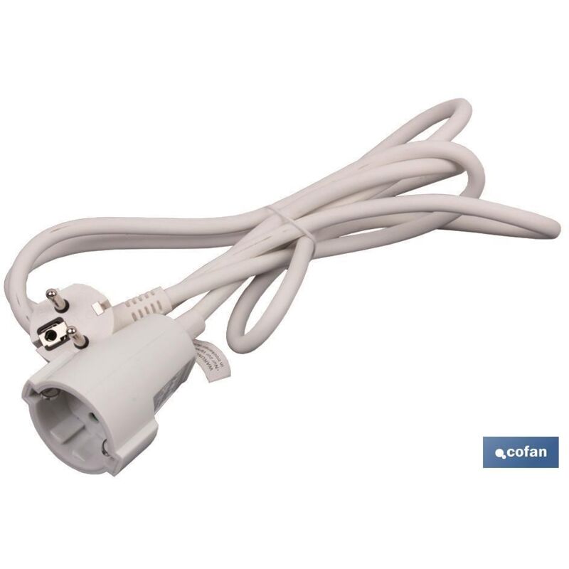 foto del prodotto prolunga elettrica 2 m (3 x 1,5 mm)