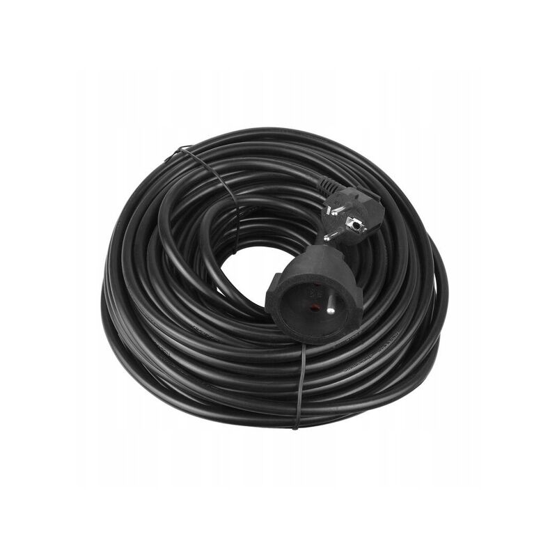 foto del prodotto prolunga elettrica da giardino 30m ip44 3x1,5 spessa giardino con messa a terra