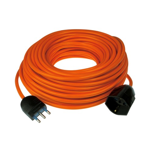 foto del prodotto prolunga elettrica poly pool pp0379.30 arancio
