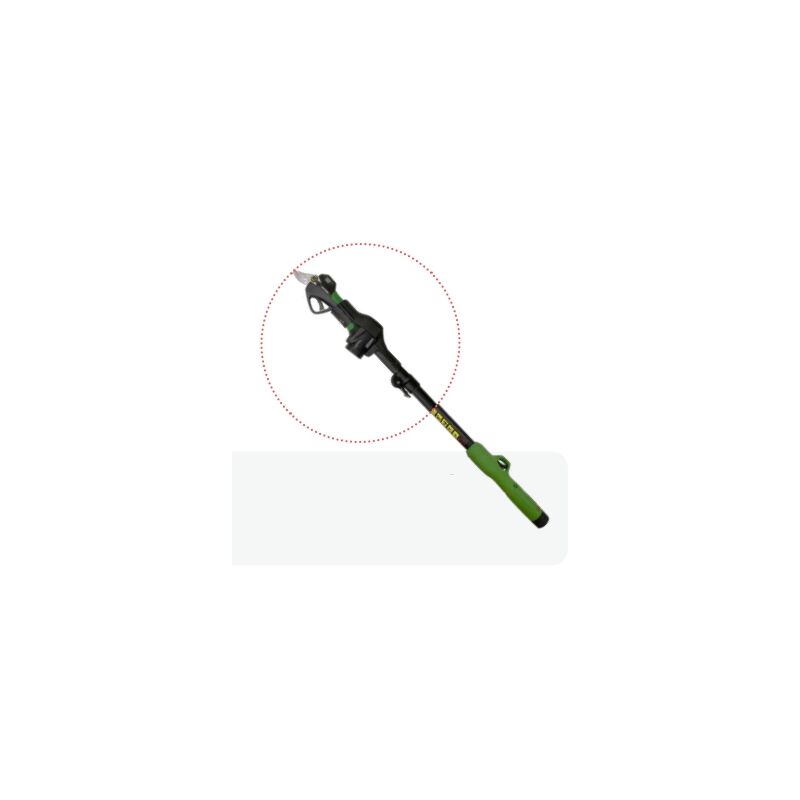 foto del prodotto prolunga estensione active per forbice tigercut 25 32 lunghezza 1550 2200 mm