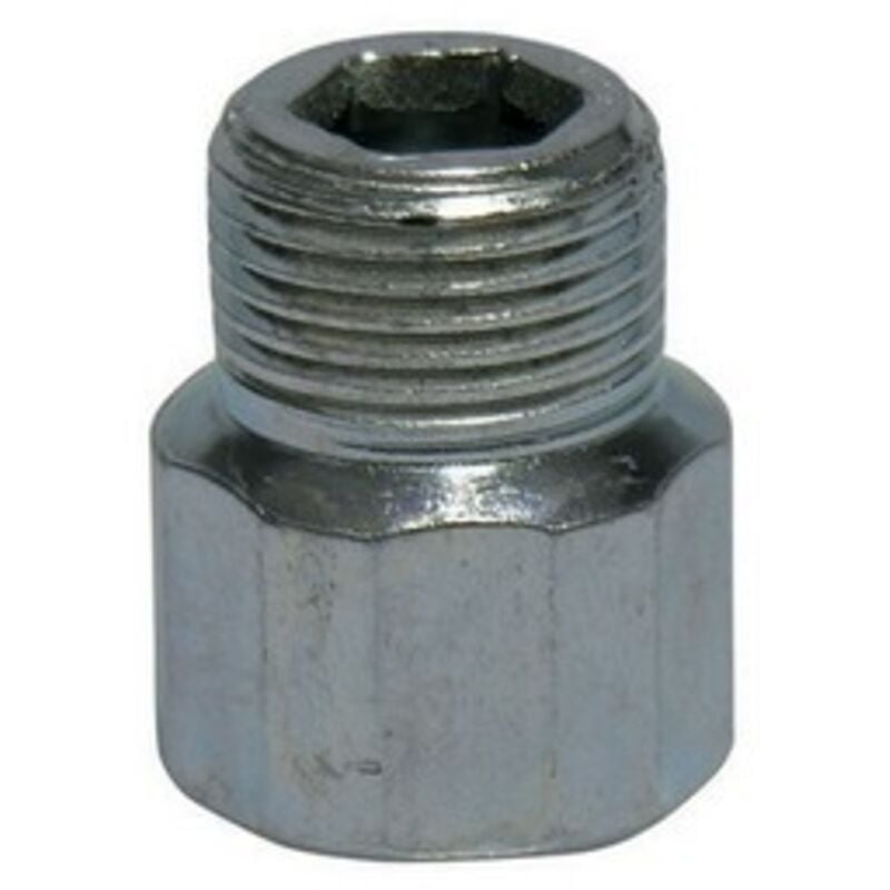 foto del prodotto prolunga in acciaio da 3 8 3 8 x 25 -conf