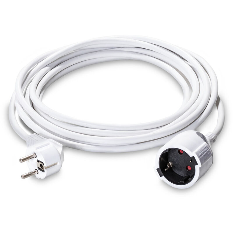 foto del prodotto prolunga in pvc 5 m 230 v 1,5 mm 