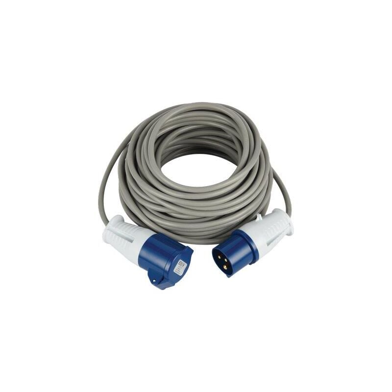 foto del prodotto prolunga industriale 20mt ip44 cavo 3x1,5