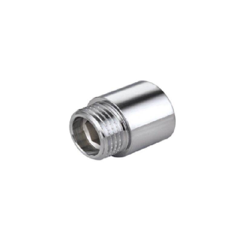 foto del prodotto prolunga mf in ottone cromo ibp 3 4 x 30 ibp