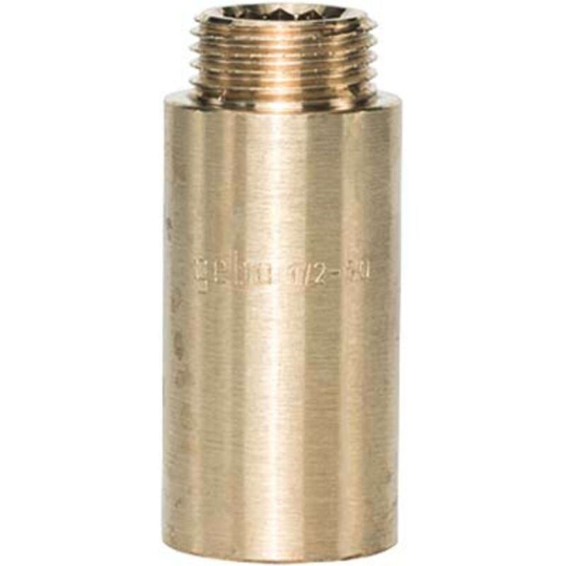 foto del prodotto prolunga mf ottone 500 gebo 1 2mf mm 20
