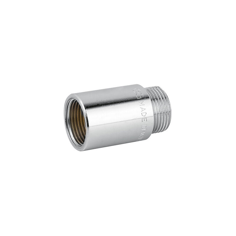foto del prodotto prolunga mf ottone cromo 3 8 x 20 mm