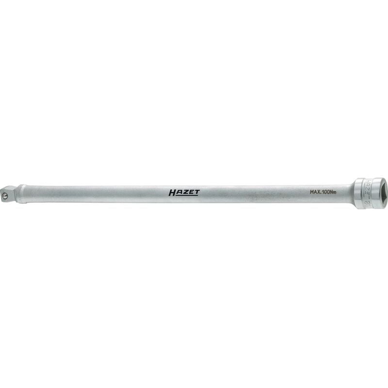 foto del prodotto prolunga orientabile 8822 10 attacco quadro, cavo, 3 8 di pollice 10 mm attacco quadro, massiccio, 3 8 di pollice 10 mm lunghezza 254 mm