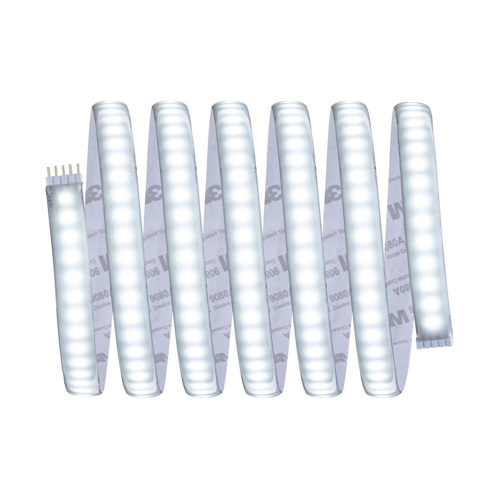 foto del prodotto prolunga paulmann maxled 1000, 2,5 m bianco freddo