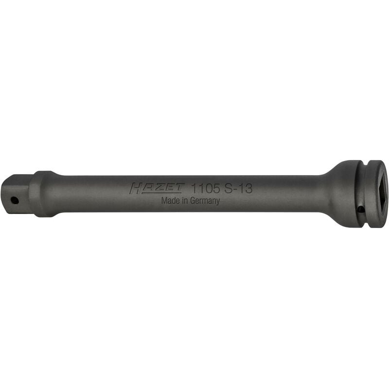 foto del prodotto prolunga per avvitatore ad impulso 1105s 13 attacco quadro, cavo, 1 pollice 25 mm attacco quadro, massiccio, 1 pollice 25 mm lunghezza 330
