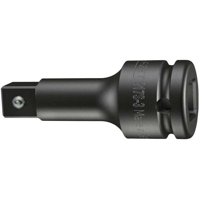 foto del prodotto prolunga per avvitatore ad impulso 917s 3 attacco quadro, cavo, 1 2 di pollice 12,5 mm attacco quadro, massiccio, 1 2 di pollice 12,5 mm 