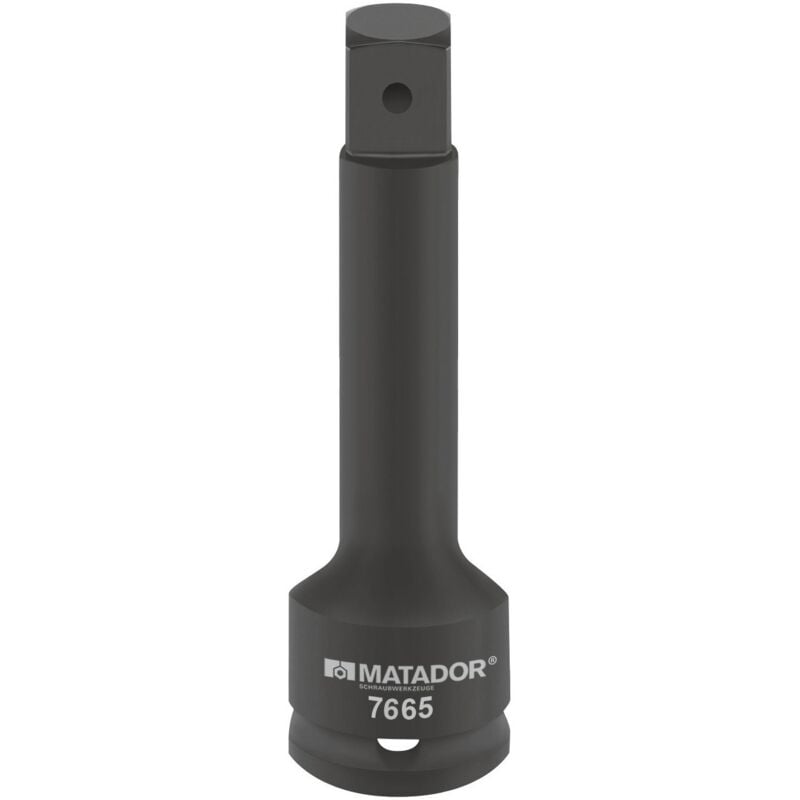 foto del prodotto prolunga per bussola ad impatto, 25 1 150 mm, 7665 0001 matador