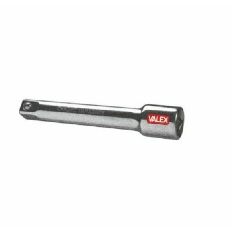 foto del prodotto prolunga per chiave a bussola 1 2 125mm cromo vanadio valex 1460931