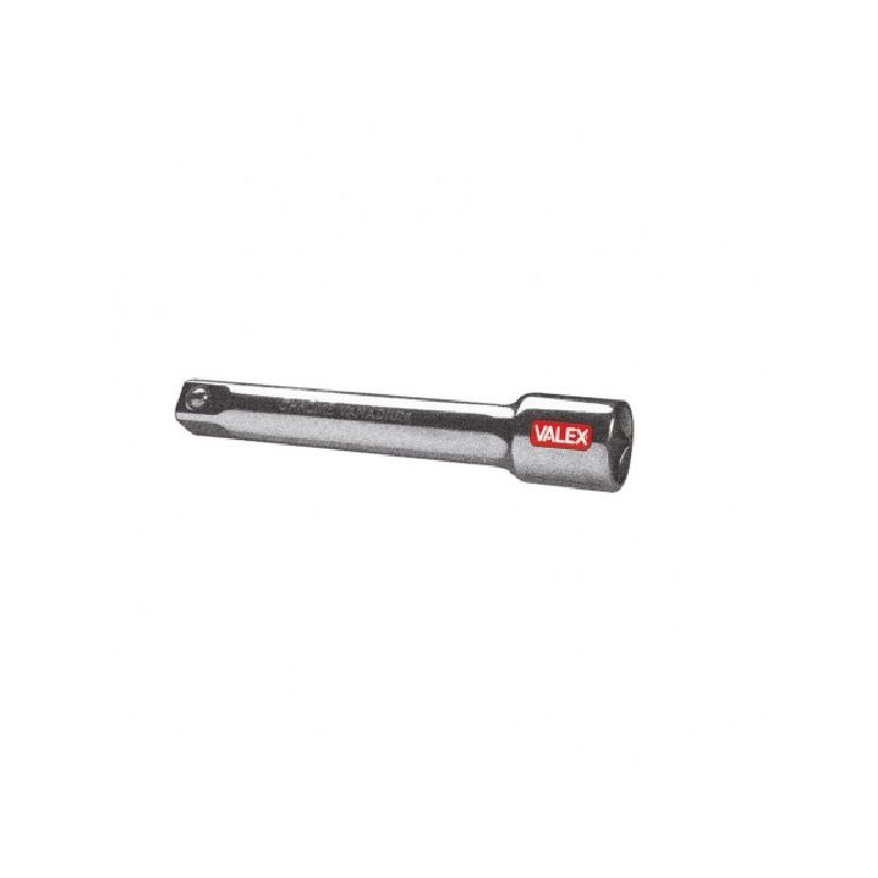 foto del prodotto prolunga per chiave a bussola cromo vanadio valex 1 2 125mm