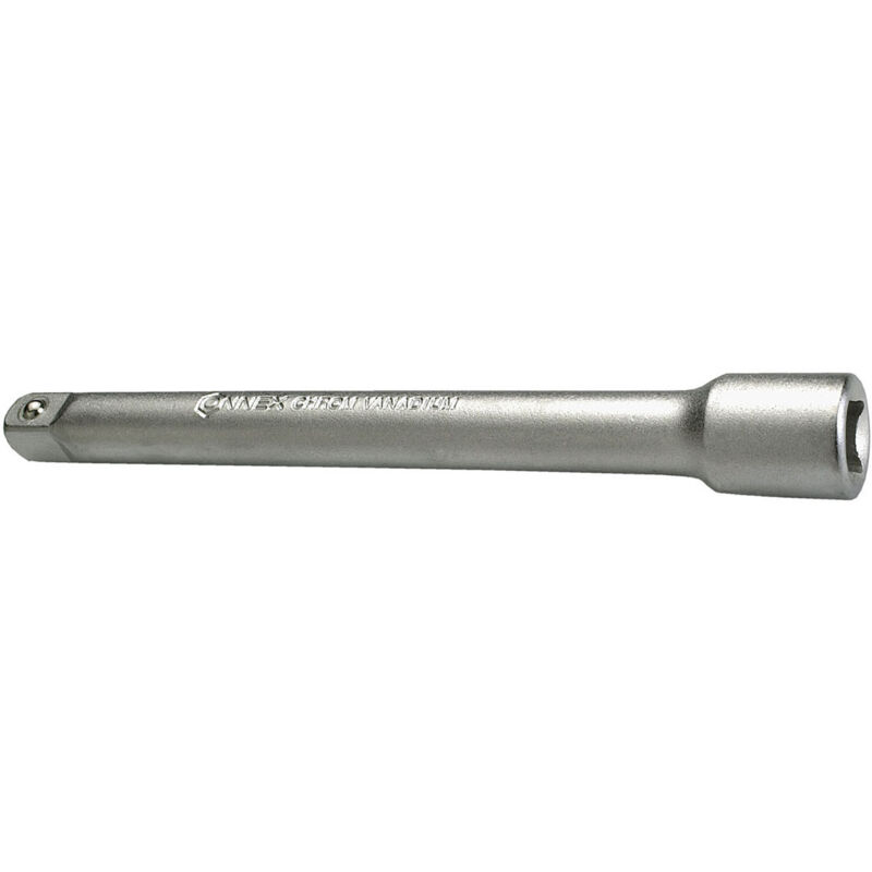 foto del prodotto prolunga per chiave cricchetto 1/4' 50 o 100 mm attacco quadrato masidef - formato 50 mm