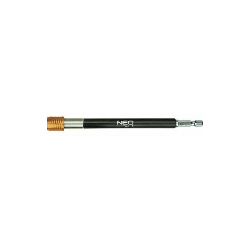foto del prodotto prolunga per inserti 150mm attacco inserti 1 4 06 072 neo tools 