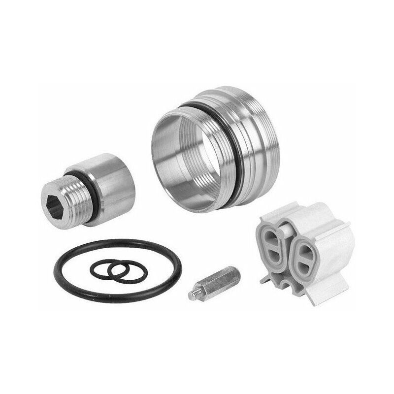 foto del prodotto prolunga per miscelatore monocomando lavabo incasso a parete, lunghezza 20 mm ideal standard
