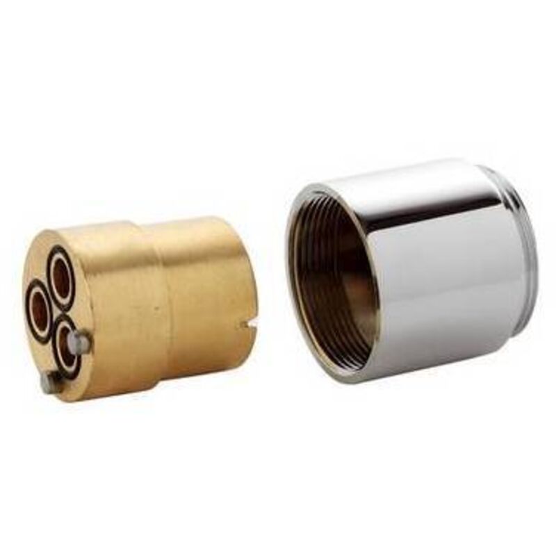 foto del prodotto prolunga per monocomando doccia incasso d. 35 d. 35 mm