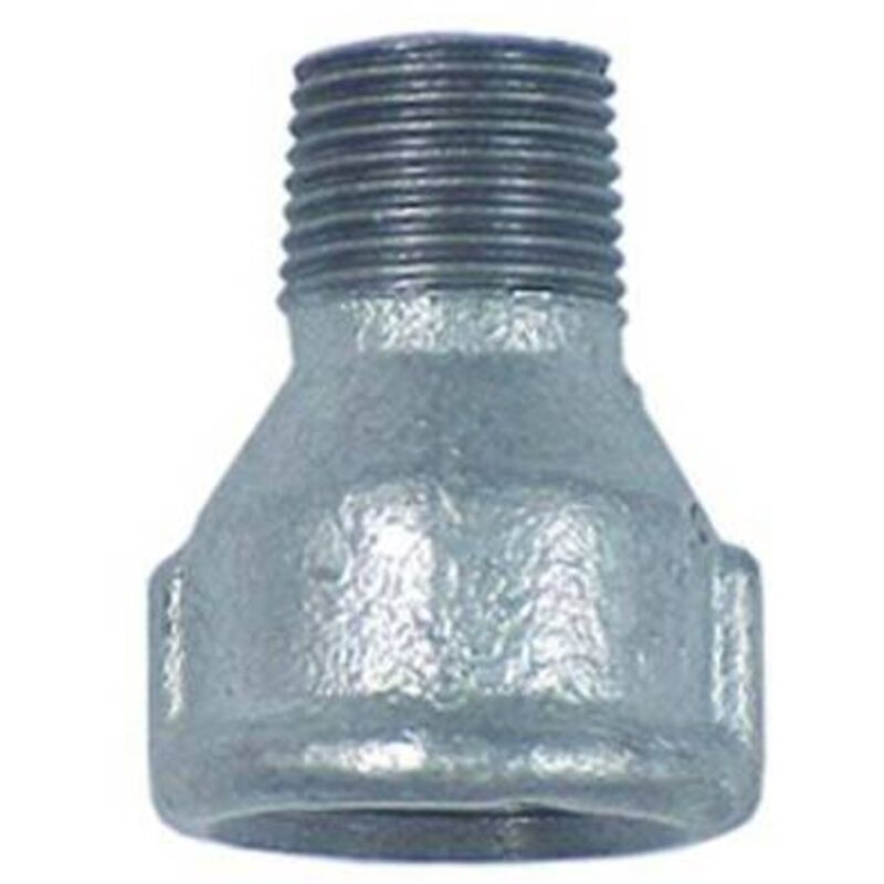 foto del prodotto prolunga ridotta 11/4 femmina - 1 maschio ghisa zincato
