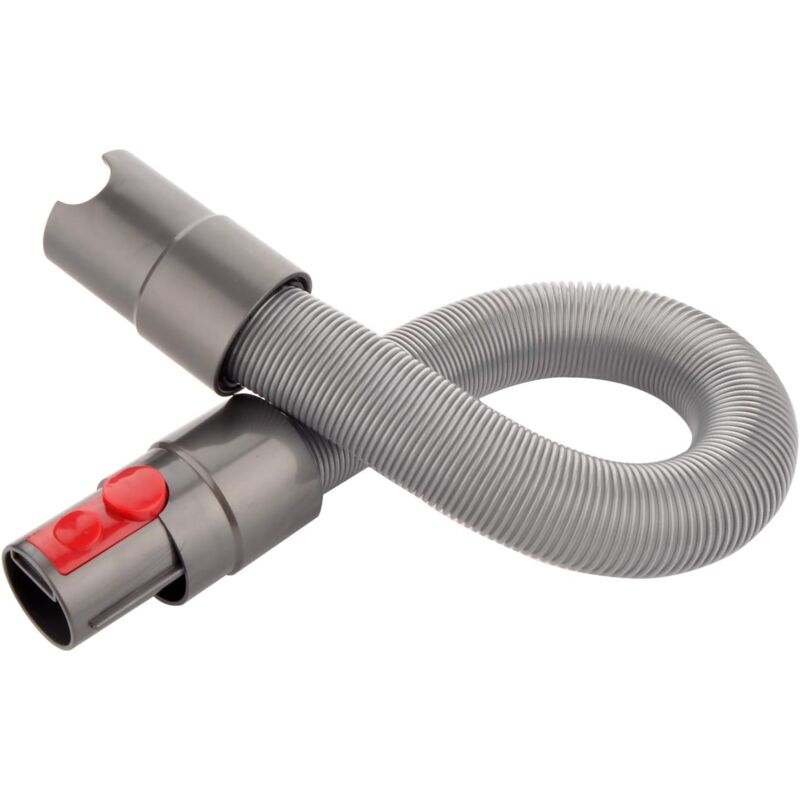 foto del prodotto prolunga tubo flessibile estensibile per aspirapolvere dyson v8 v7 v10 v11 1 pz.