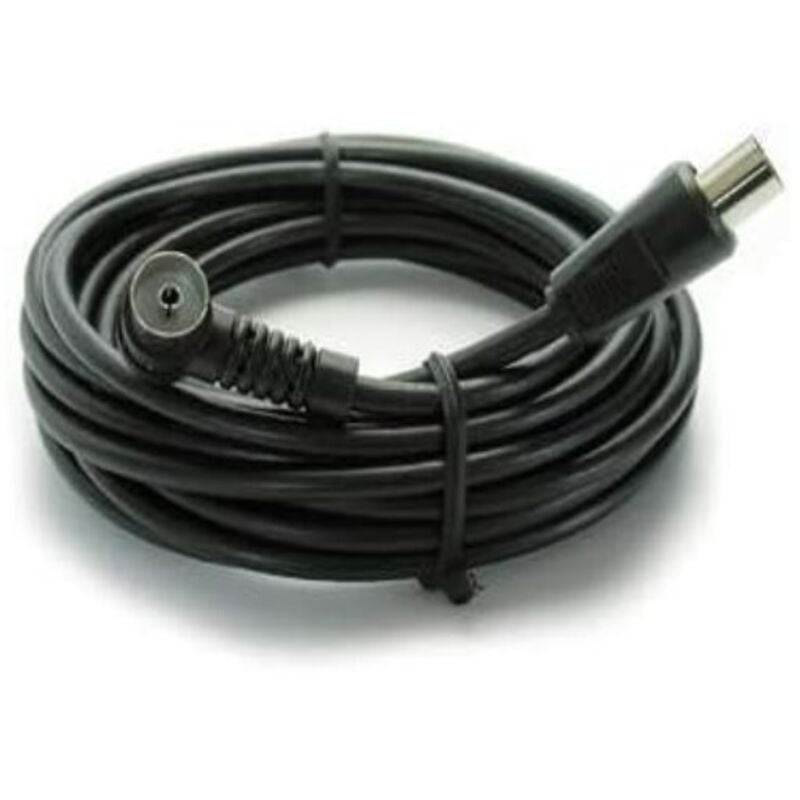 foto del prodotto prolunga tv gomito m f 9,52mm2m metronic
