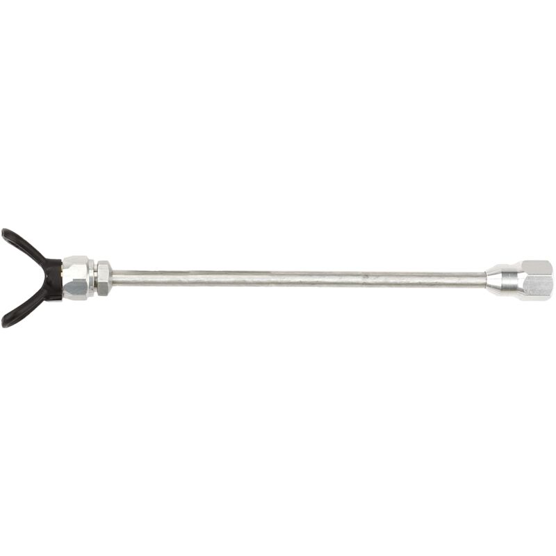 foto del prodotto prolunga ugello 25 cm, con supporto senza ugello, per tutte le comuni pistole airless wagner