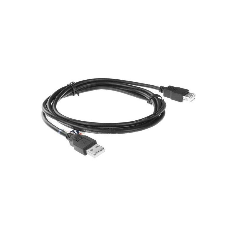 foto del prodotto prolunga usb 2.0 a maschio a femmina 1,8 m