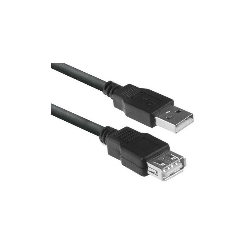 foto del prodotto prolunga usb 2.0 a maschio a femmina 3 m