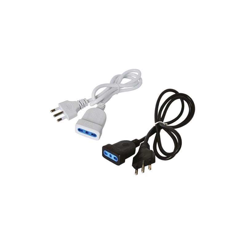 foto del prodotto prolunghe brixo 3x1.0 10 16a bip.3mt b
